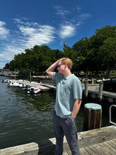 Load image into Gallery viewer, MARINE LAYER Greyson Sweater Polo
