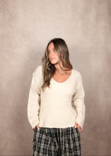 Load image into Gallery viewer, Emilia Tie-Waist Sweater
