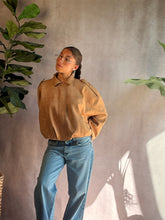 Load image into Gallery viewer, Blair Suede Bomber
