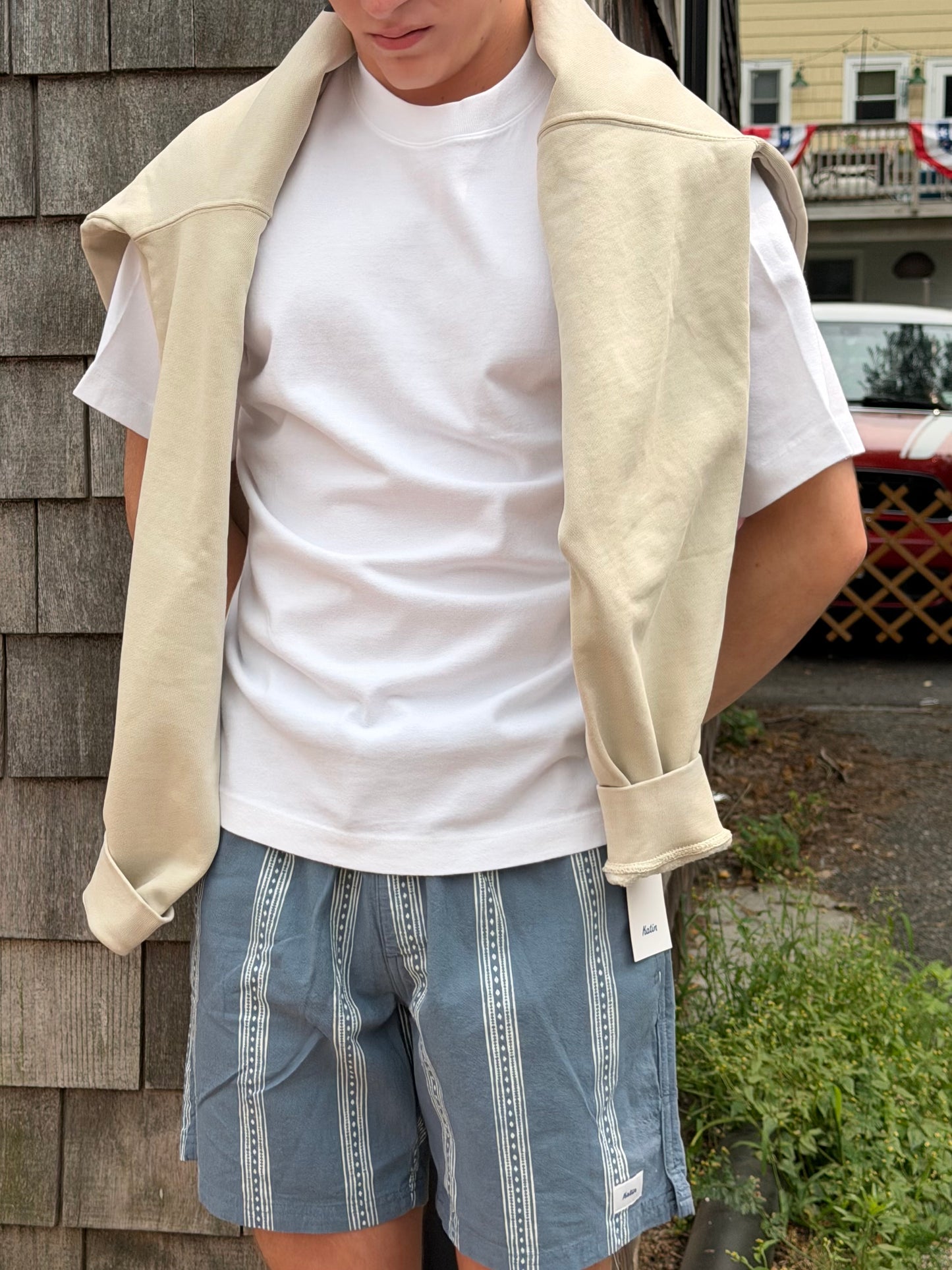 KATIN Cedar Local Short