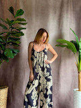 Load image into Gallery viewer, ZSUPPLY Flared Asha Floral Jumpsuit
