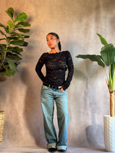 Load image into Gallery viewer, ZSupply Raising Eyebrows Lace Top

