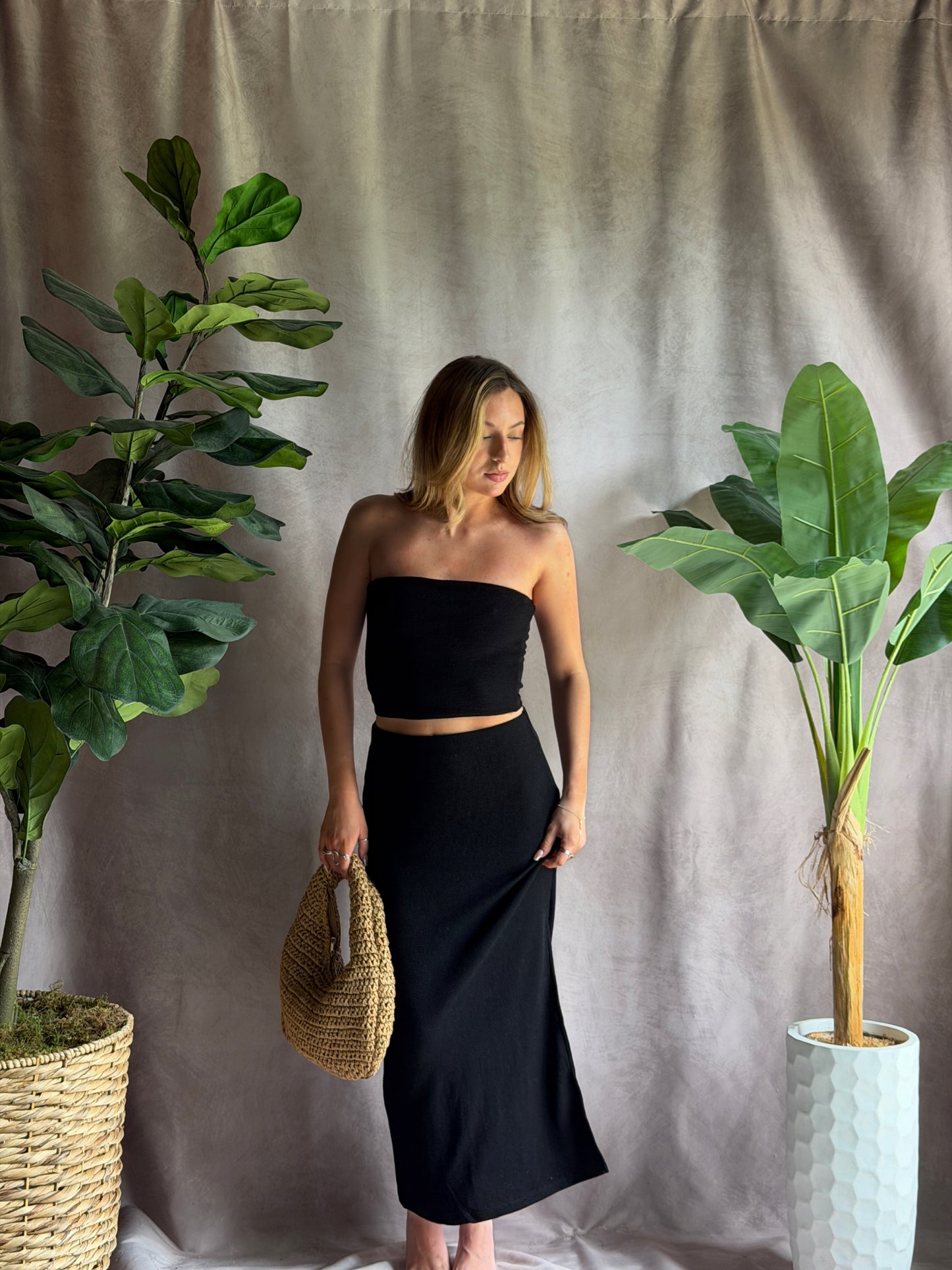 ZSUPPLY Ainslie Midi Skirt