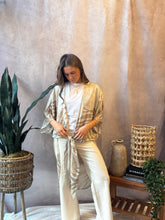 Load image into Gallery viewer, Salt &amp; Sage Shawl
