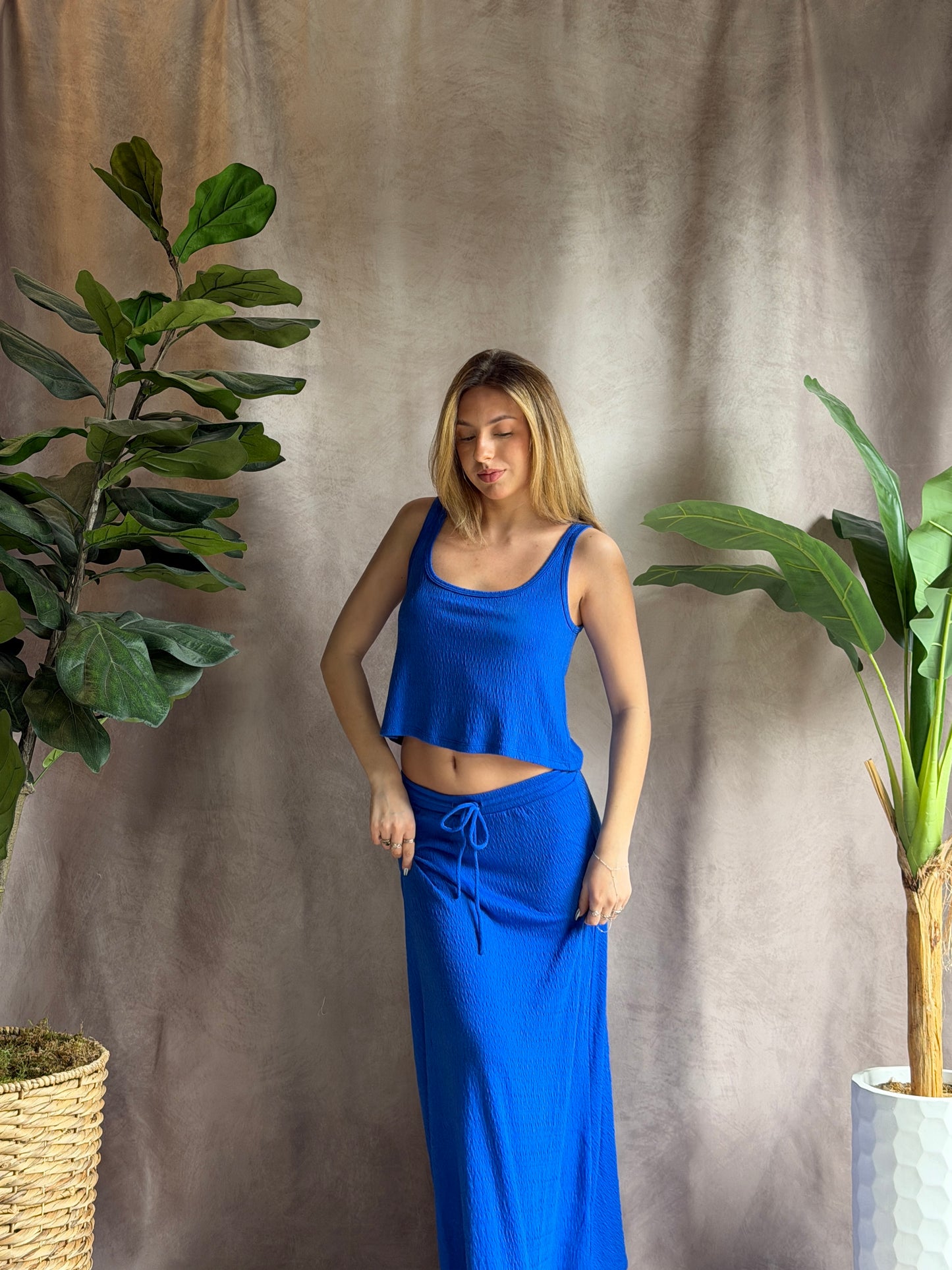 ZSUPPLY Idris Maxi Skirt