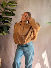 Load image into Gallery viewer, Blair Suede Bomber
