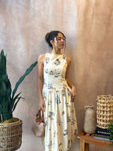 Load image into Gallery viewer, Island Village Midi
