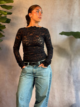 Load image into Gallery viewer, ZSupply Raising Eyebrows Lace Top

