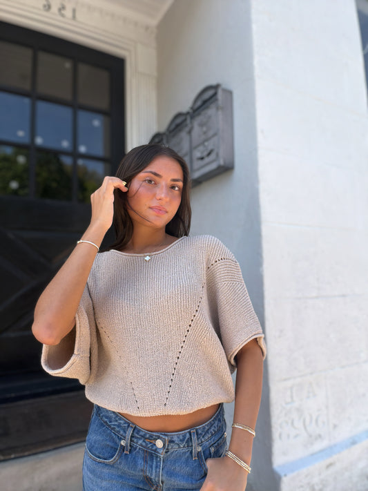 Bare Sands Sweater