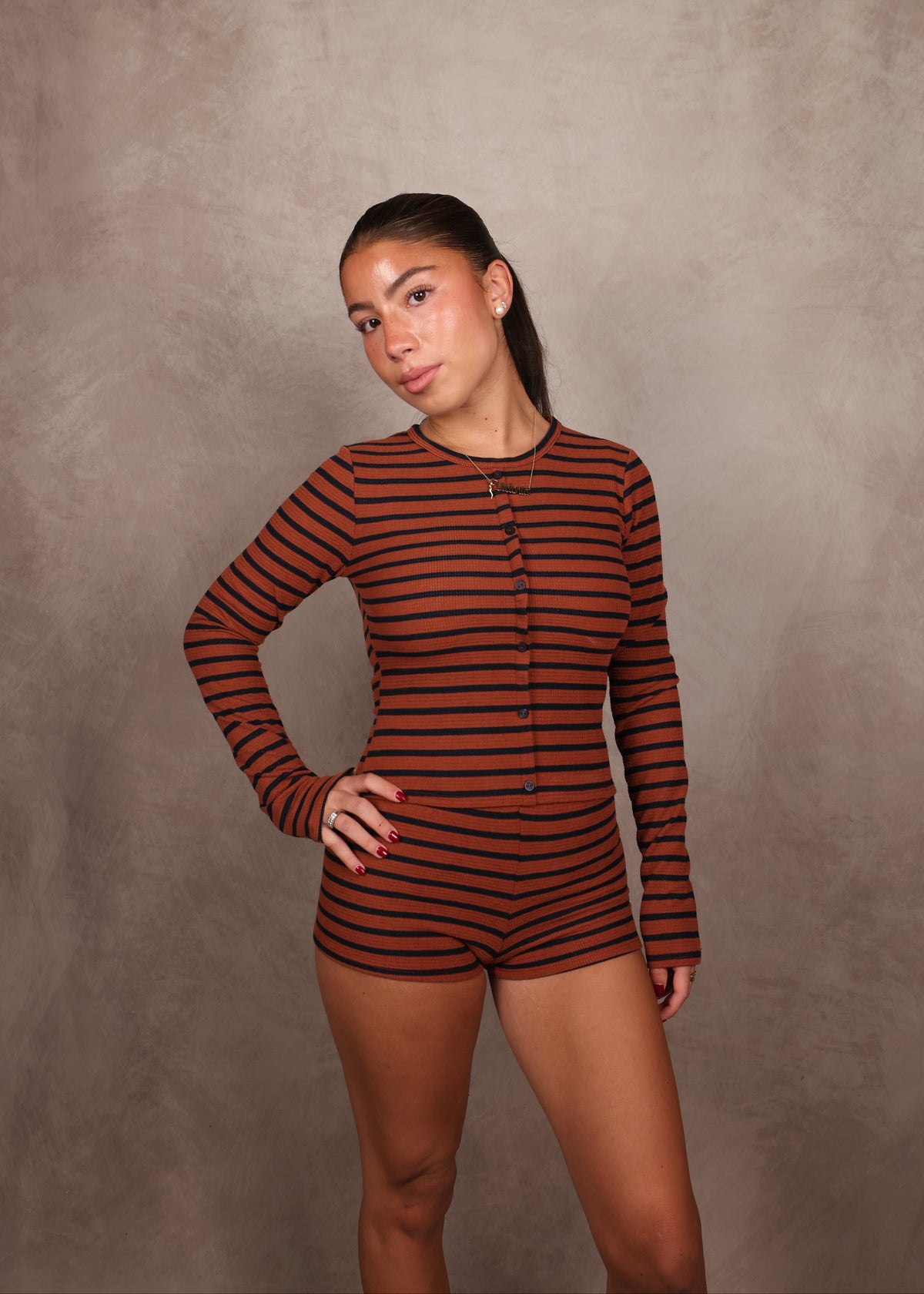 Marlow Stripe Set