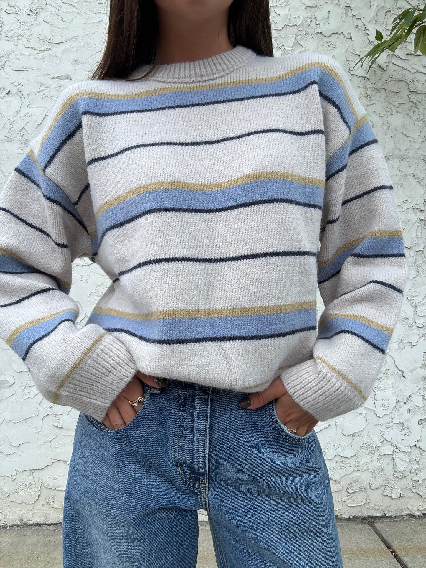 Parkside Stripe Sweater