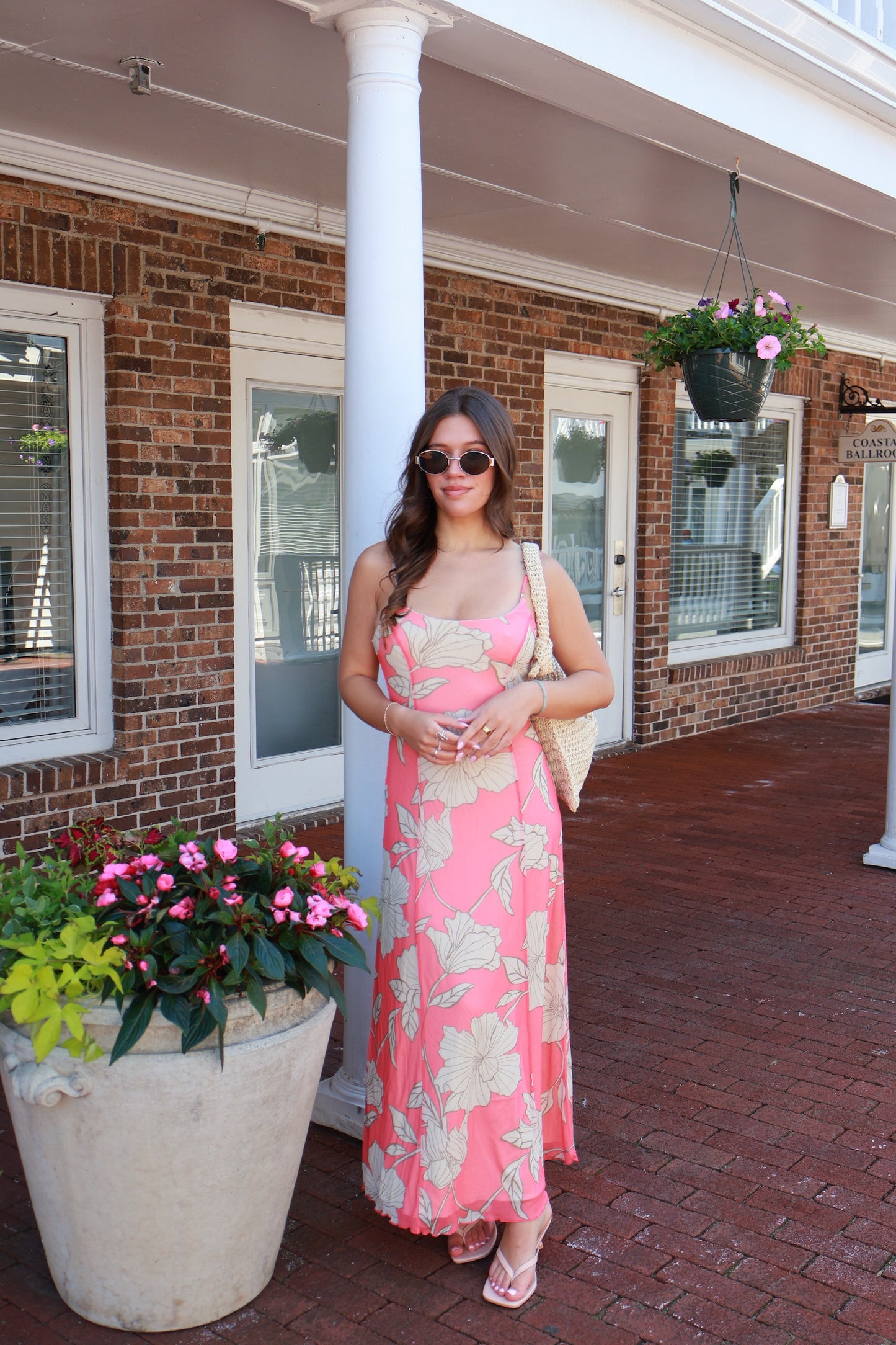 ZSUPPLY Charisma Midi Dress