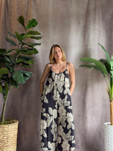Load image into Gallery viewer, ZSUPPLY Flared Asha Floral Jumpsuit
