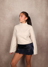 Load image into Gallery viewer, Margo High-Neck Sweater
