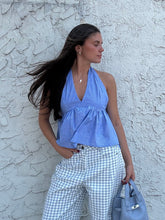 Load image into Gallery viewer, Summer Fling Halter Top
