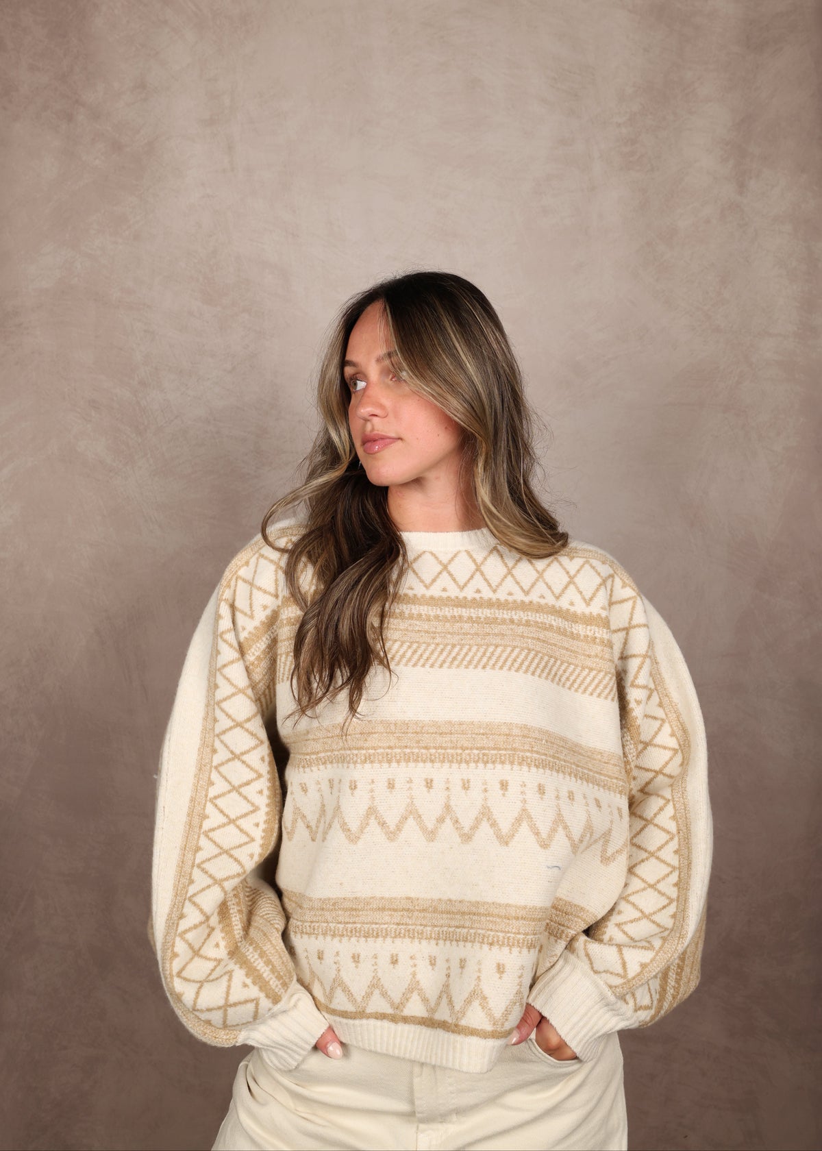 Cassidy Knit Sweater