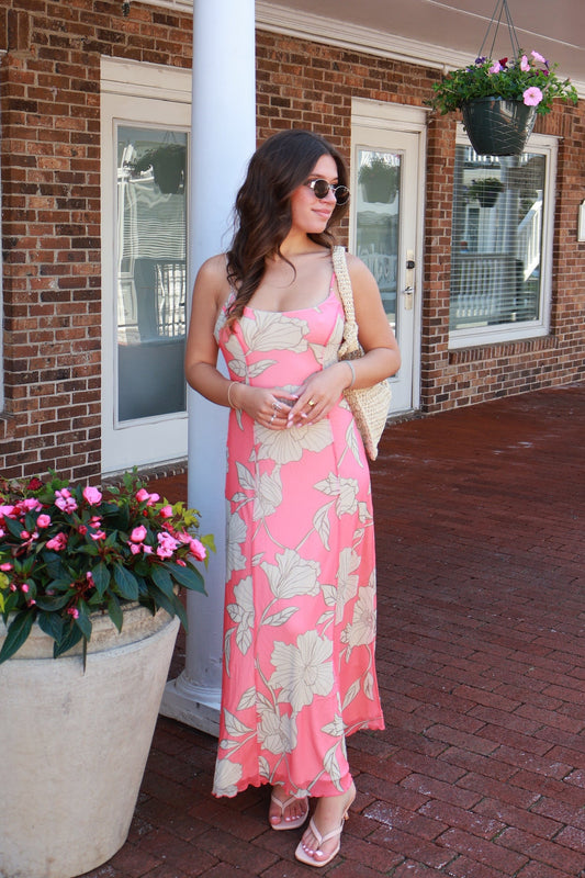 ZSUPPLY Charisma Midi Dress