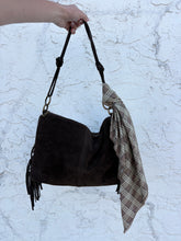 Load image into Gallery viewer, Marlowe Fringe Bag
