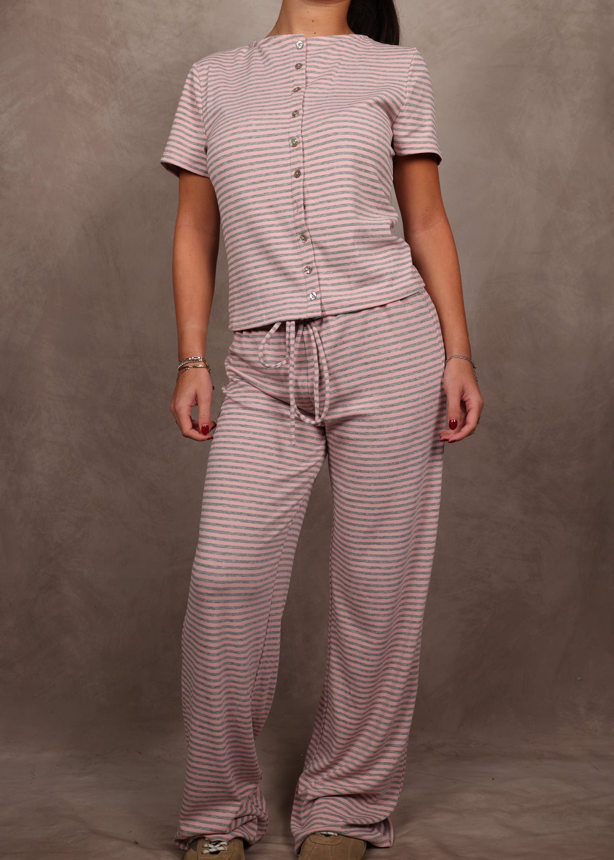 Ronnie Striped Pants