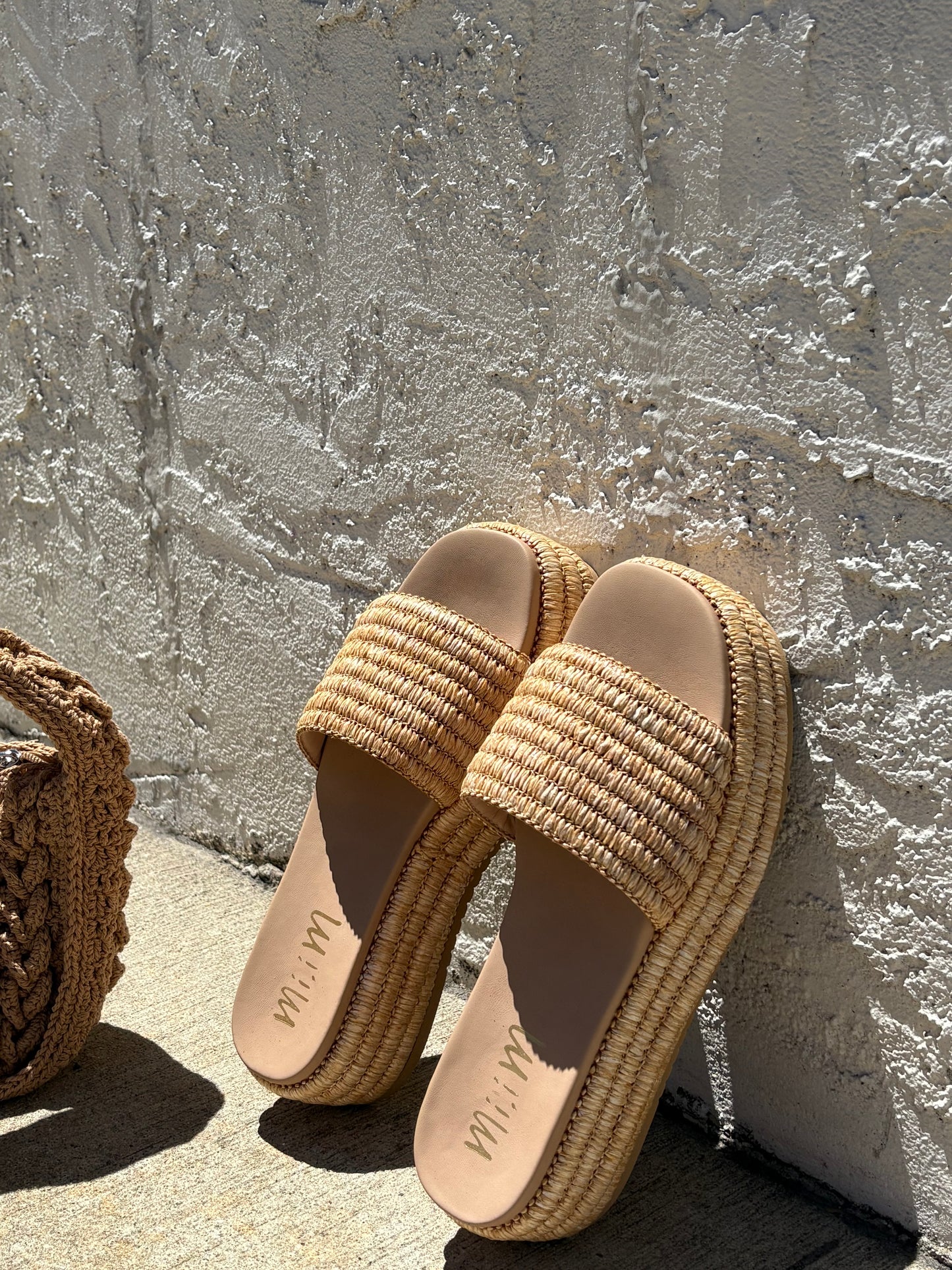 HARBOR Platform Sandal