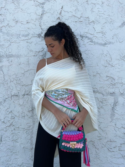 Sandstone Knit Top