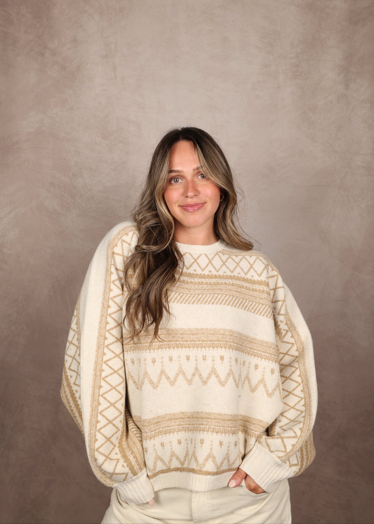 Cassidy Knit Sweater