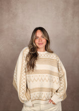 Load image into Gallery viewer, Cassidy Knit Sweater
