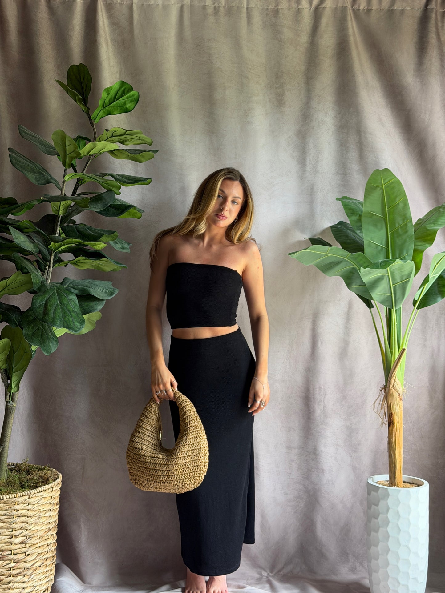 ZSUPPLY Ainslie Midi Skirt
