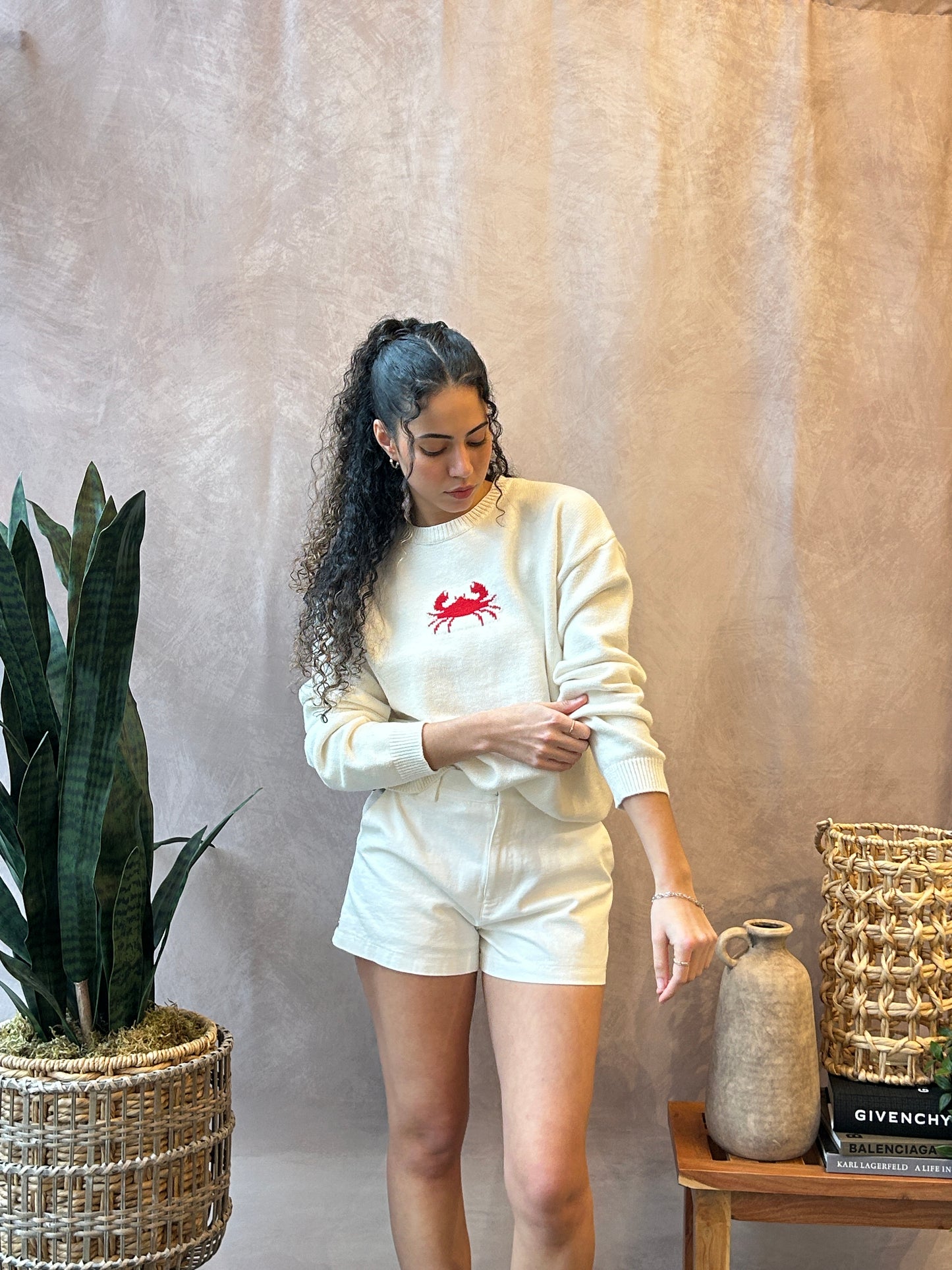 Coastal Calm Sweater