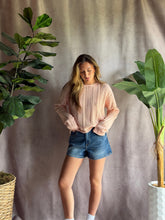 Load image into Gallery viewer, ZSUPPLY Upland Crochet Sweater
