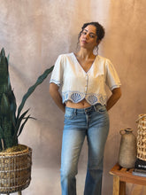 Load image into Gallery viewer, Seaside Scallop Top
