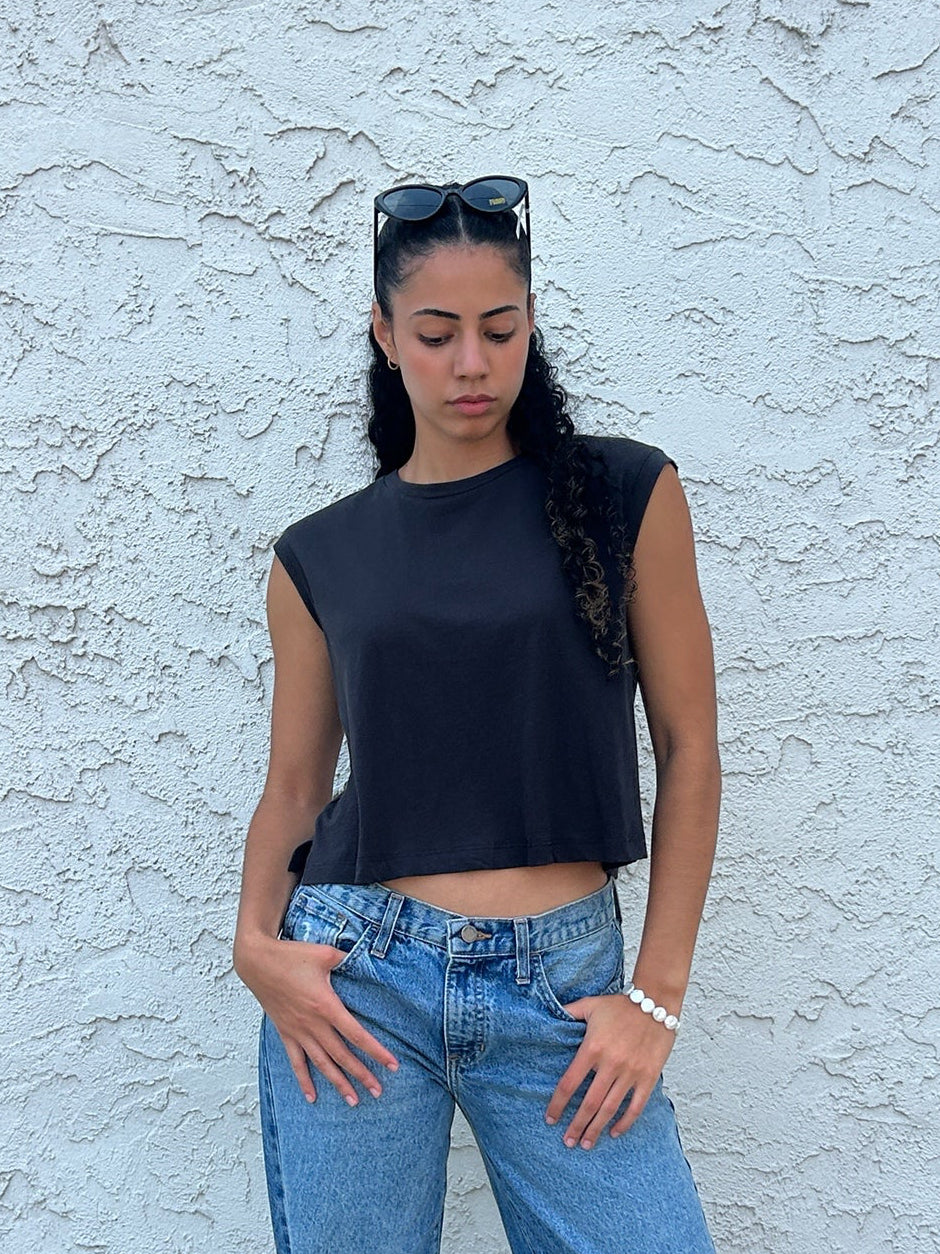 ZSupply Flex Sleeveless Tee