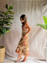 Load image into Gallery viewer, Falling For You Midi Dress
