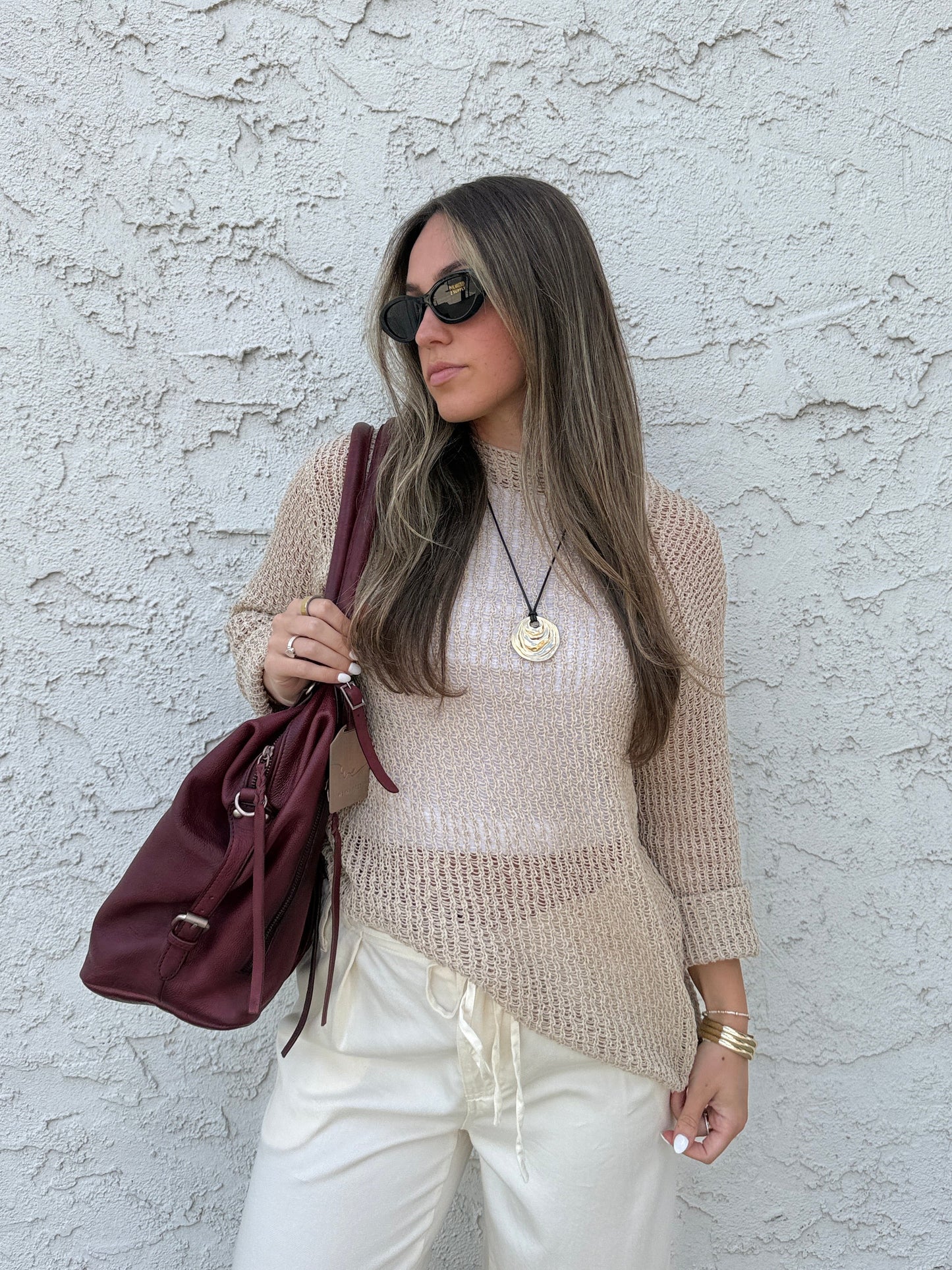 Endless Summer Knit Top