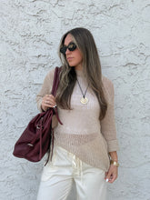 Load image into Gallery viewer, Endless Summer Knit Top
