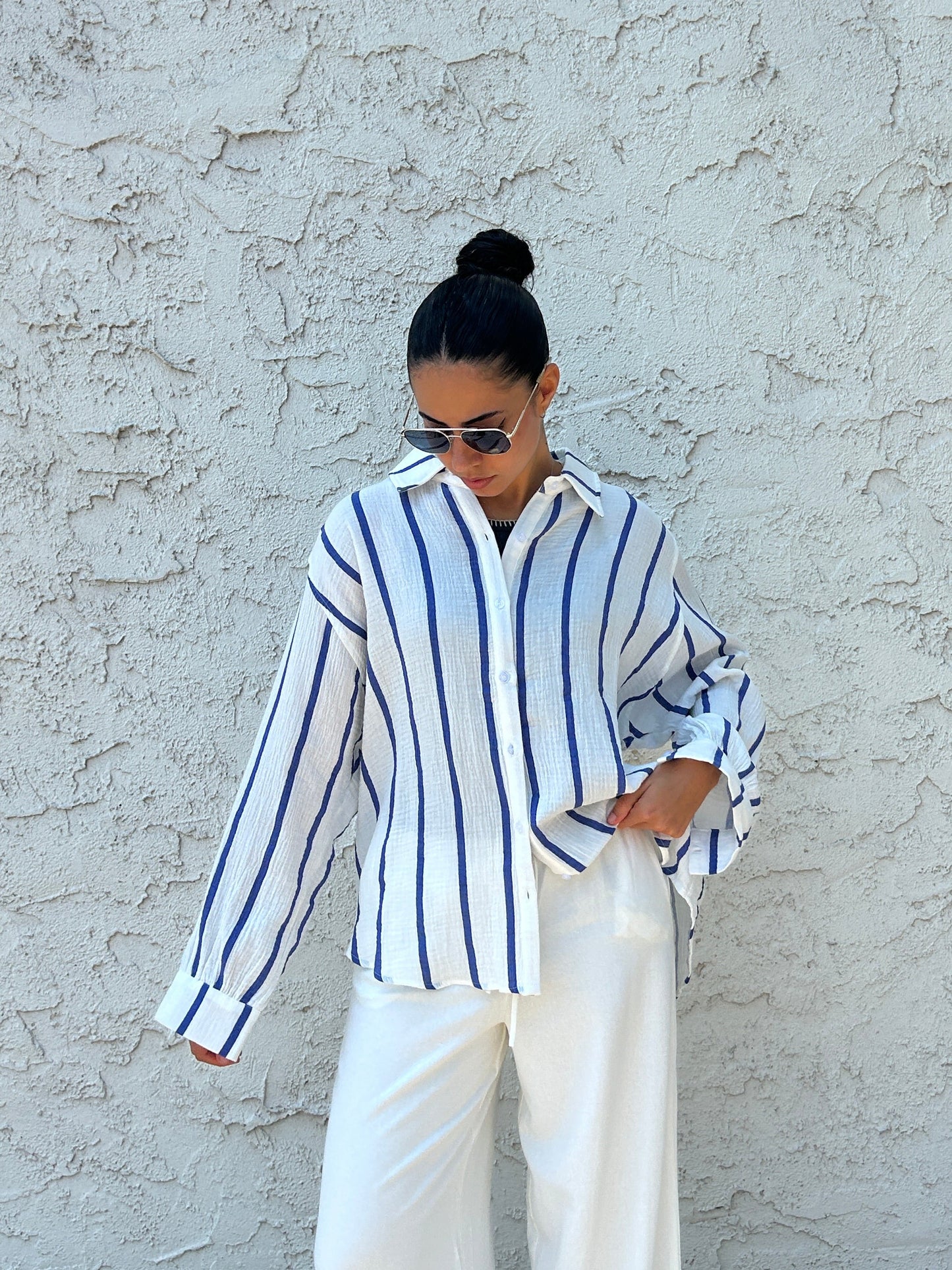 Tide Line Button Down