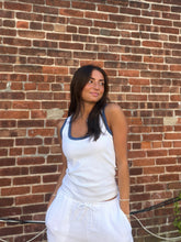 Load image into Gallery viewer, ZSUPPLY Sirena Colorblocked Rib Tank
