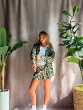 Load image into Gallery viewer, ZSUPPLY Alfie Tova Palm Button Up
