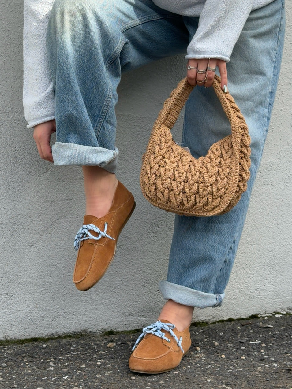 The Petra Boat Shoe