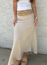 Load image into Gallery viewer, Easy Living Linen Skirt
