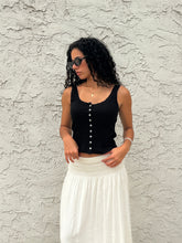 Load image into Gallery viewer, ZSUPPLY Lainey Pointelle Tank

