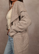Load image into Gallery viewer, Sloane Longline Cardigan
