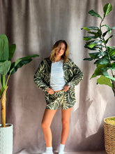 Load image into Gallery viewer, ZSUPPLY Alfie Tova Palm Button Up
