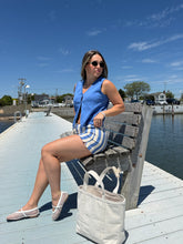 Load image into Gallery viewer, Cabana Stripes Shorts
