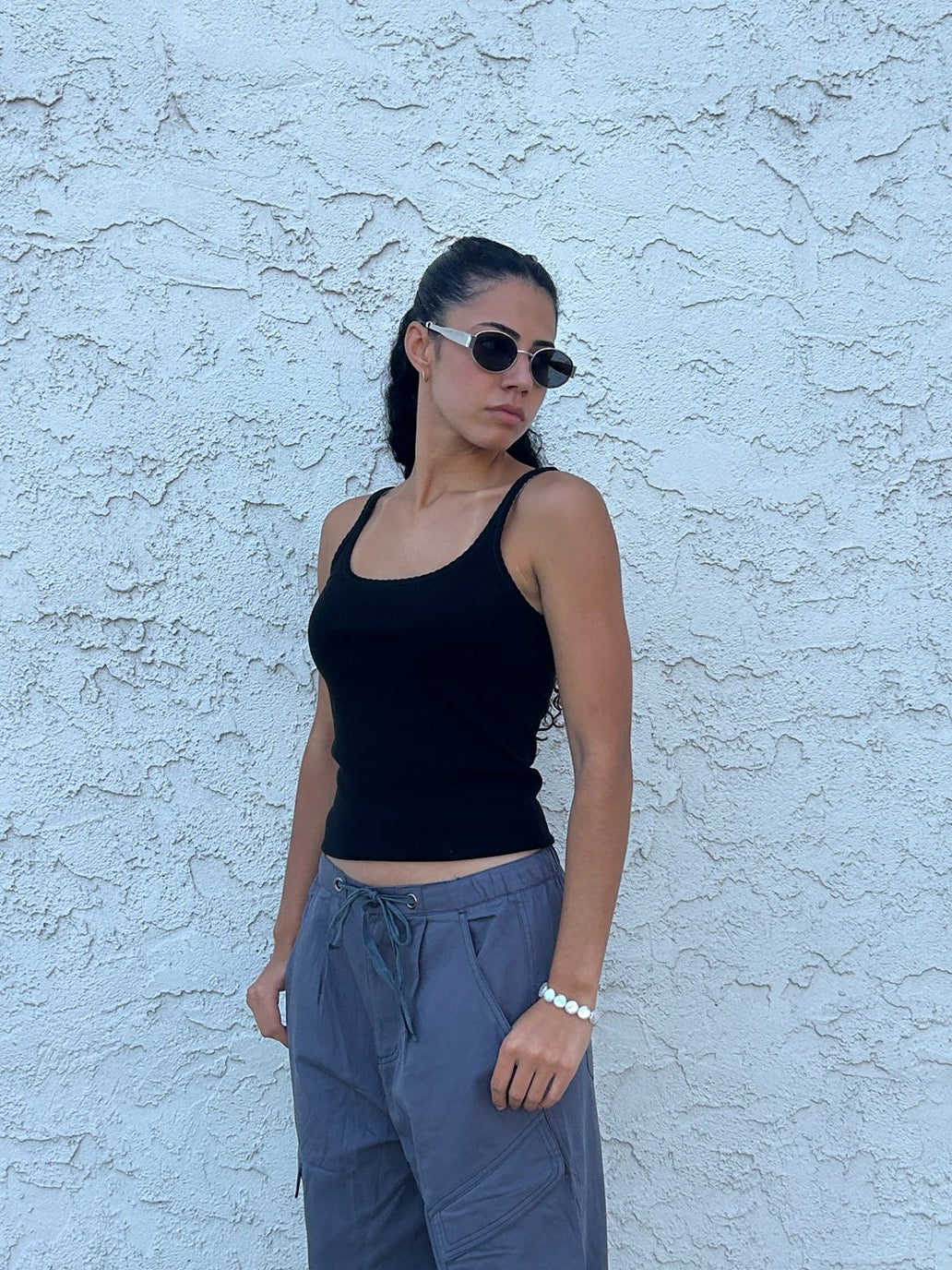 ZSupply Vale Scalloped Tank