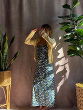 Load image into Gallery viewer, ZSUPPLY Chiara Idra Ditsy Maxi Dress
