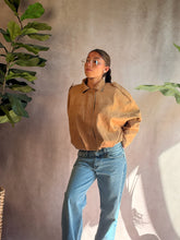 Load image into Gallery viewer, Blair Suede Bomber
