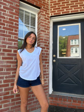 Load image into Gallery viewer, ZSUPPLY Per Diem V Neck Tank
