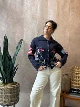 Load image into Gallery viewer, Sail Away Cardigan
