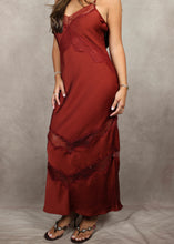 Load image into Gallery viewer, ZSUPPLY Bruna Lace Inset Midi Dress
